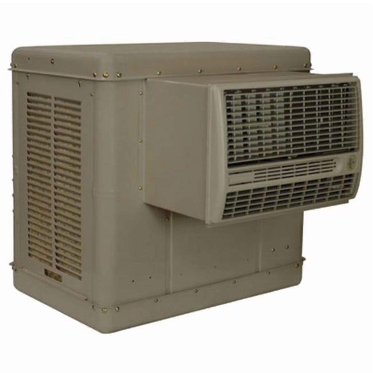 Essick Air Champion RWC35 3300 CFM 2 Speed Window Evaporative Air Cooler for 900 sq ft
