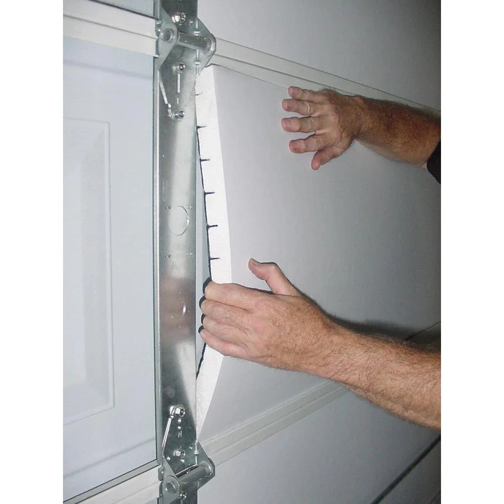 Cellofoam Garage Door Insulation Kit (8-Piece)
