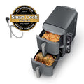 Ninja DoubleStack XL Smart 2-Basket Air Fryer