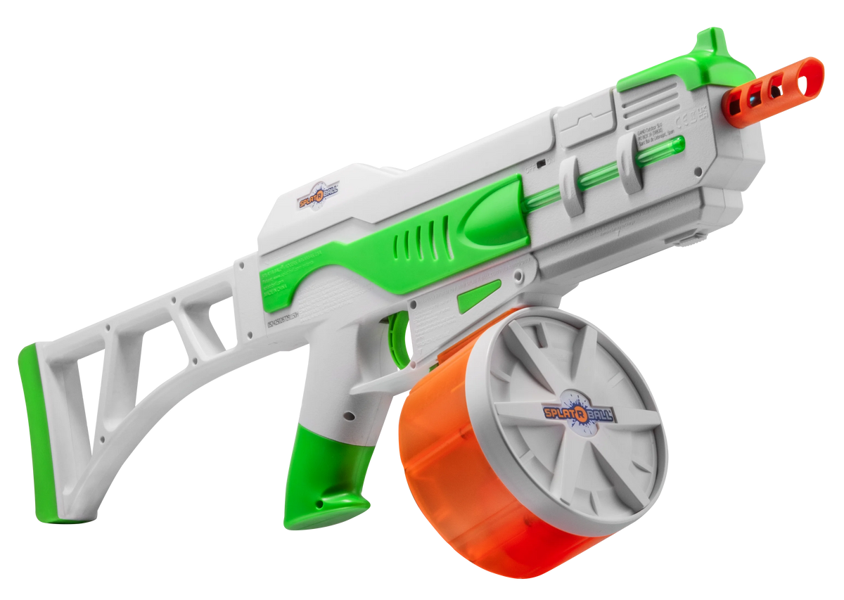 Splat-R-Ball SRB1200 Pyro Blaster Kit