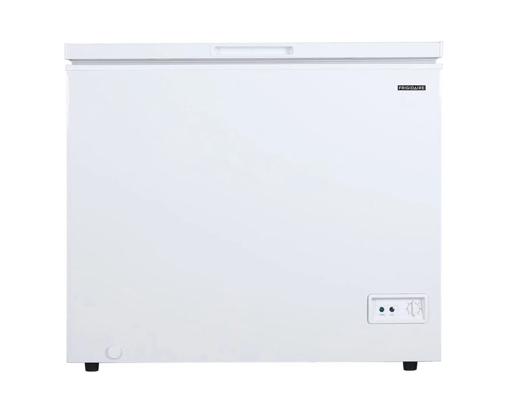 Frigidaire 10.3 Cu. ft. Chest Freezer, Garage Ready, EFRF1005, White