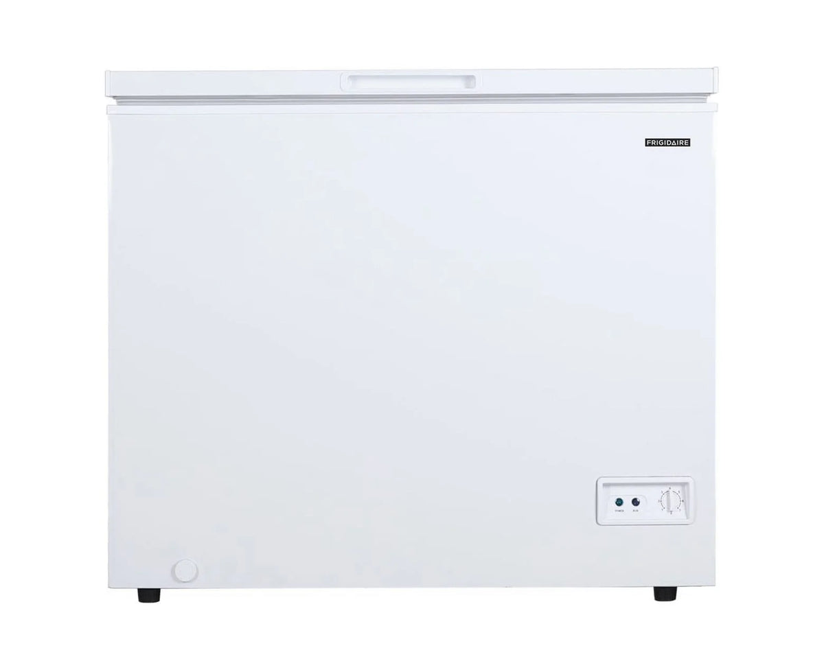 Frigidaire 10.3 Cu. ft. Chest Freezer, Garage Ready, EFRF1005, White