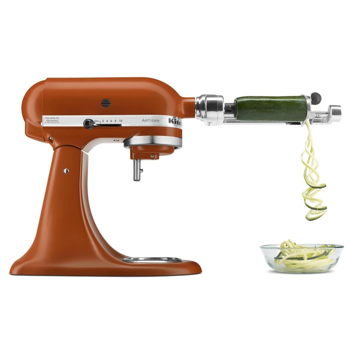 KitchenAid Artisan Series 5-Quart Tilt-Head Stand Mixer - KSM150PS