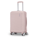 American Tourister Stratum 3.0 Carry-On Hardside Suitcase with Spinner Wheels - Pink Blush