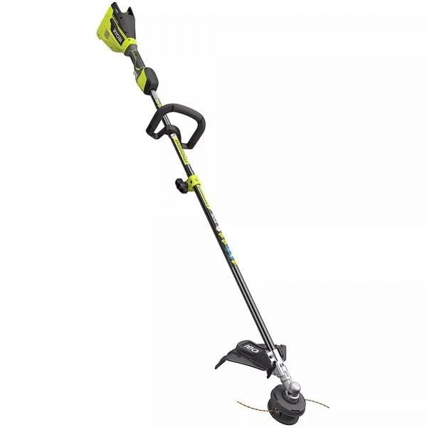RYOBI 40V Brushless 20 in. Walk Behind Self-Propelled Mower/String Trimmer/Leaf Blower with (2) Batteries and (2) Chargers