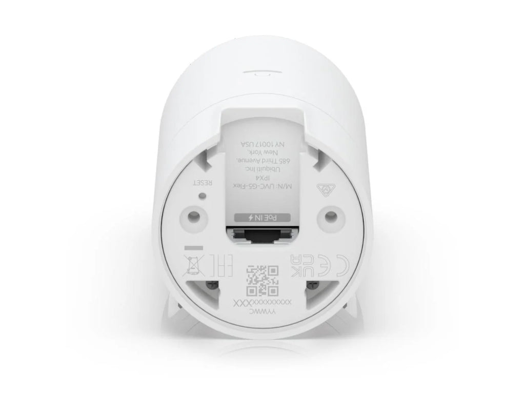 Ubiquiti UVC-G5-Flex 5 Megapixel Indoor/Outdoor Network Camera, Color