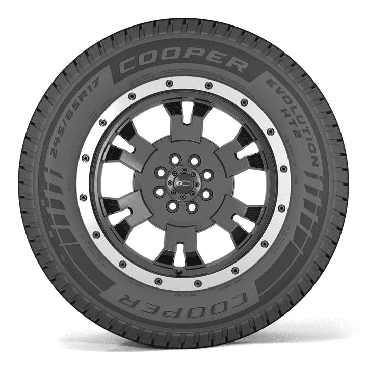 Cooper Evolution HT2 255/70R16 111S All-Season Tire