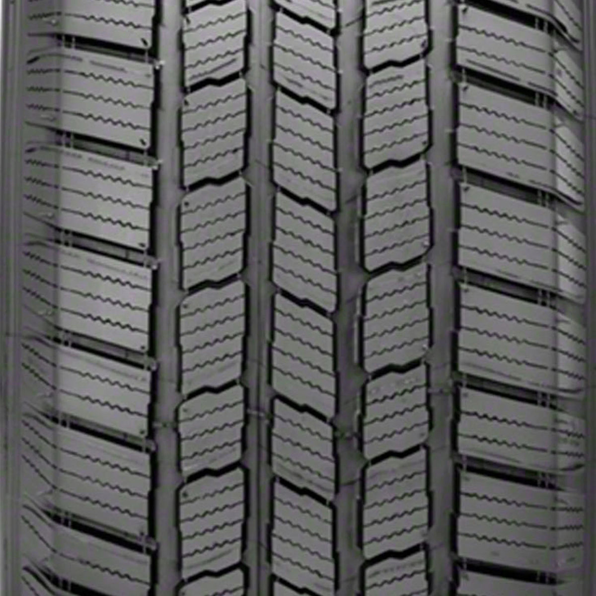 Michelin Defender LTX M/S Highway Tire 245/75R16 111T