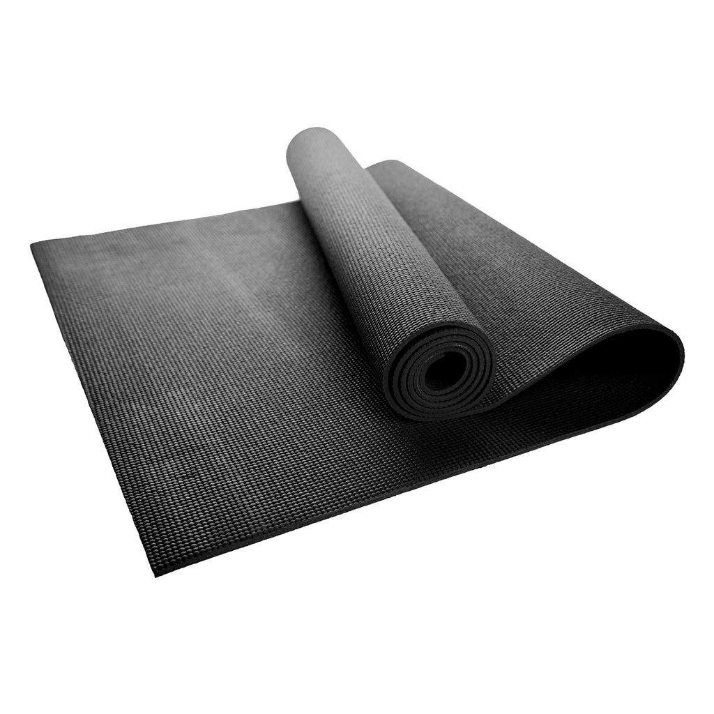 Hello Fit Bulk Yoga Mats, 10-Pack – 68" x 24", 4mm Thick, Non-Slip & Non-Toxic – Ideal for Schools, Studios & Gyms, Assorted