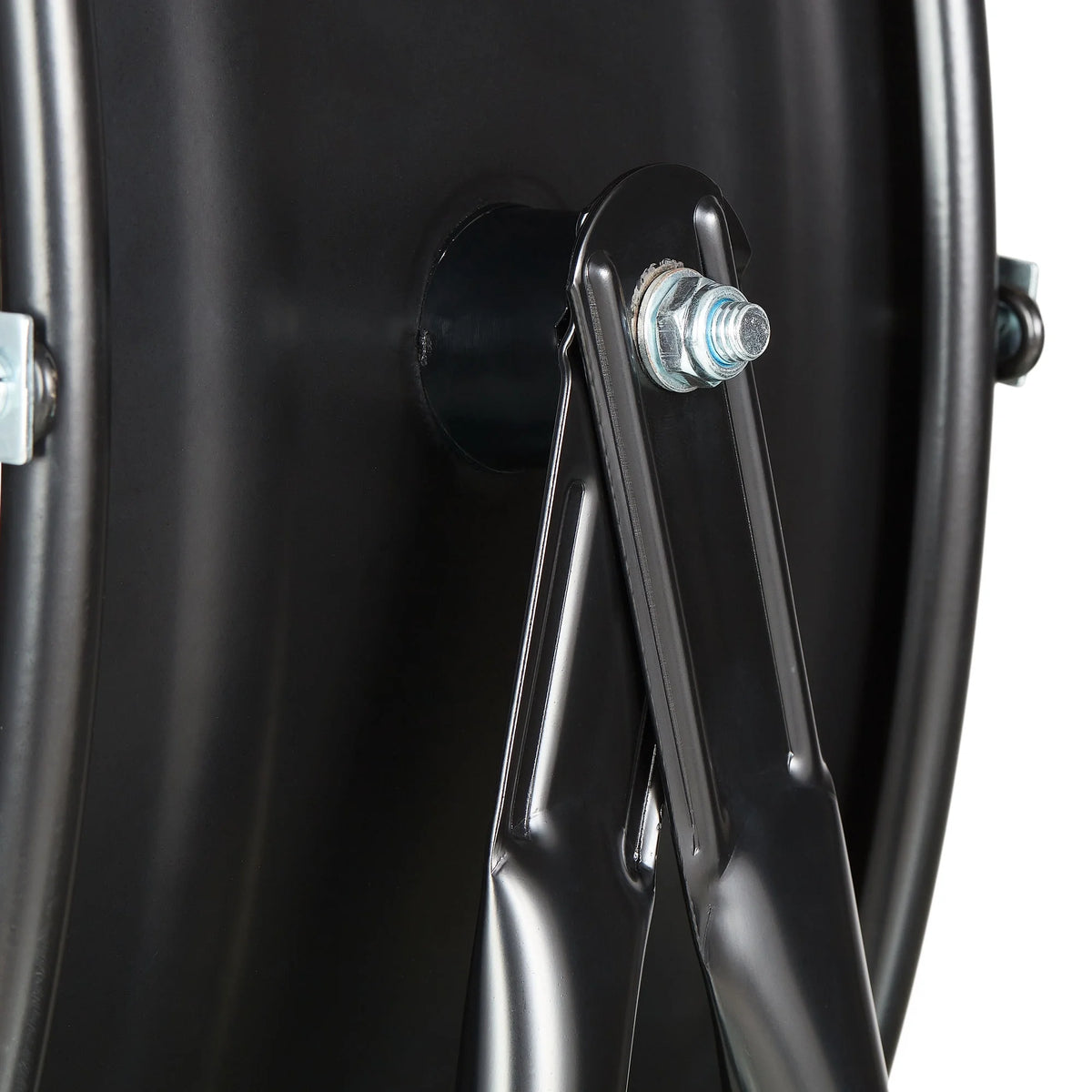 Hyper Tough 24" 2-Speed Metal High Velocity Tiltable Drum Fan