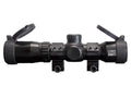 Killer Instinct Lumix Speed Ring 1.5 5 x 32 IR-E Crossbow Archery Scope