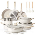 Carote Induction Kitchen Cookware Sets