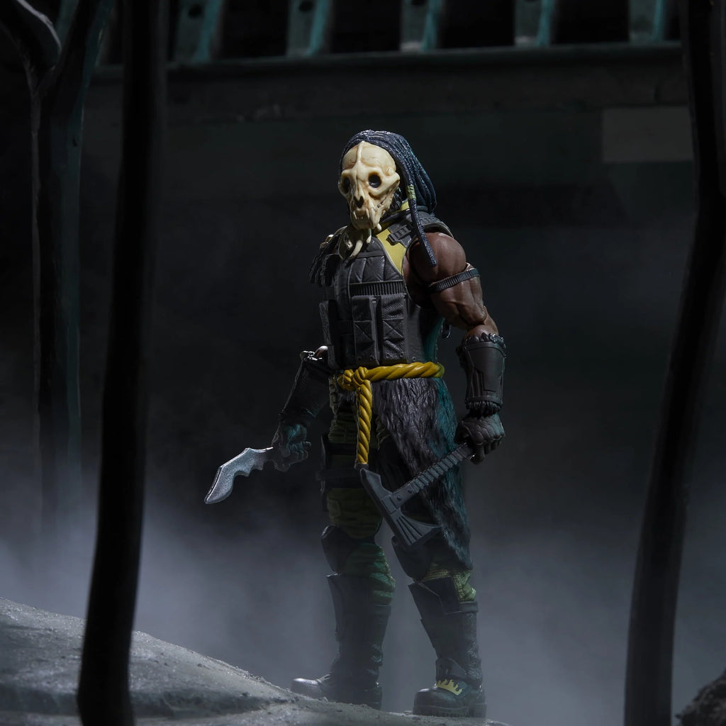 G.I. Joe Classified Series Cobra Shadow Tracker, Collectible G.I. Joe Action Figure (6"), 108