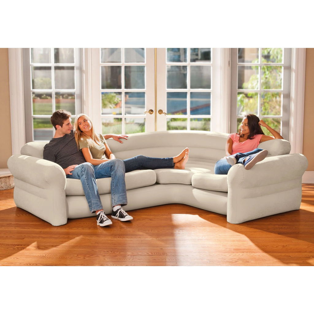 Intex - Corner Sofa