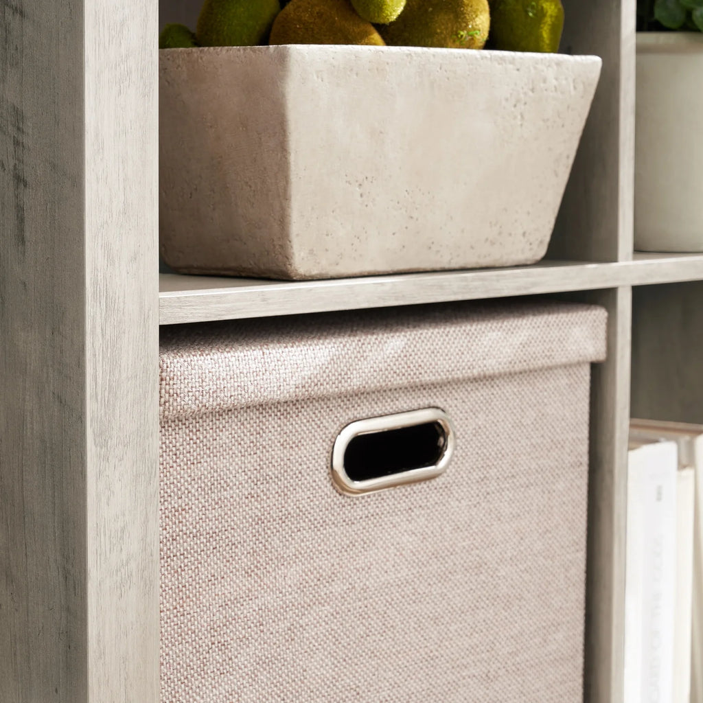 Better Homes & Gardens 16 Cube Storage Organizer, Acorn