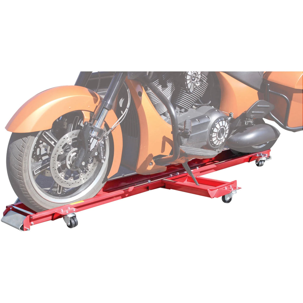 Extreme Max 5001.5077 Motorcycle Dolly 1250 lb. �C Standard (76��)
