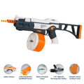 Splat-R-Ball SRB1200 Blaster Kit Orange