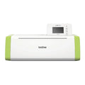 Brother ScanNCut DX SDX85 Electronic Cutting Machine with Built-in Scanner - Lime Green