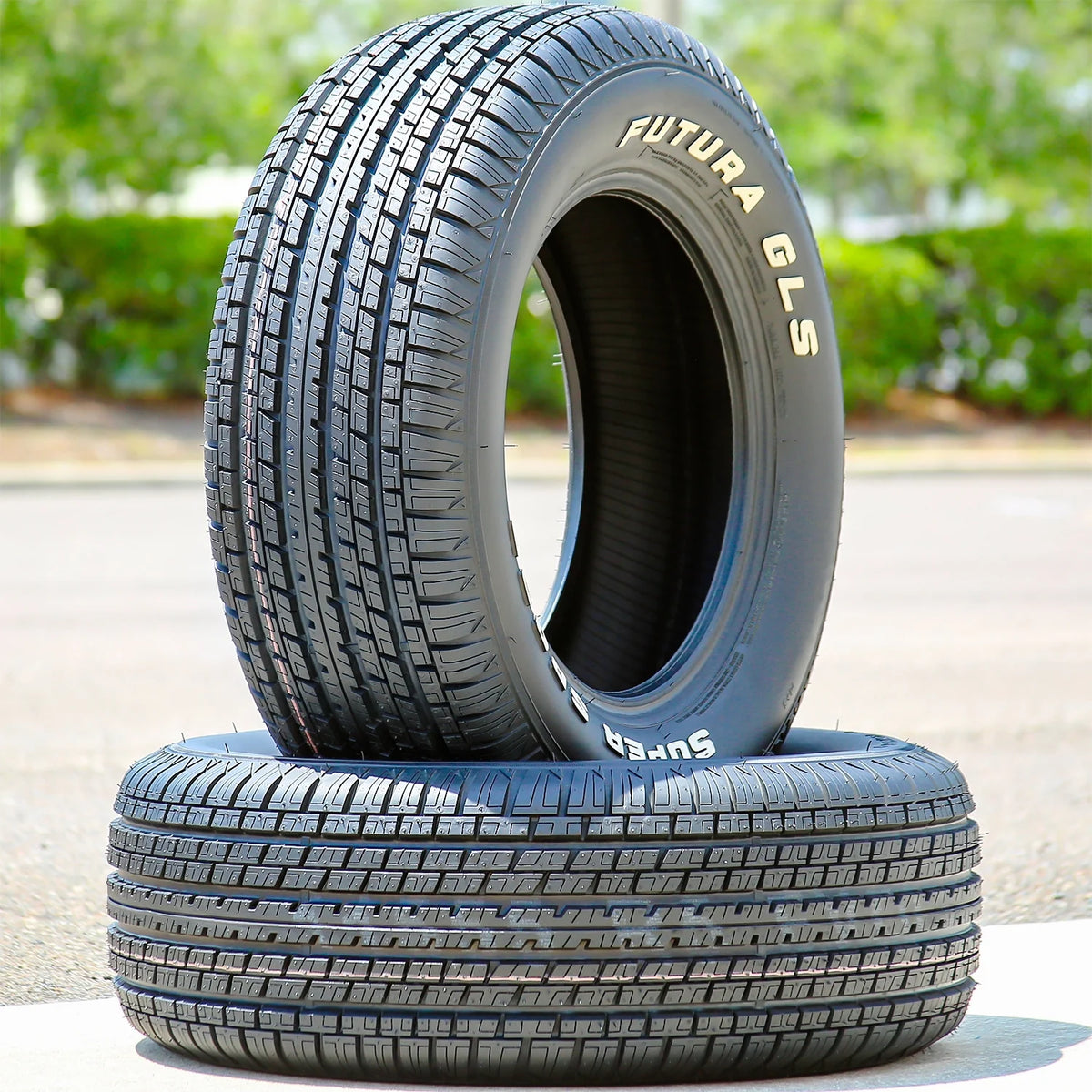 Futura GLS Super Sport 225/70R15 100T a/s All Season Tire