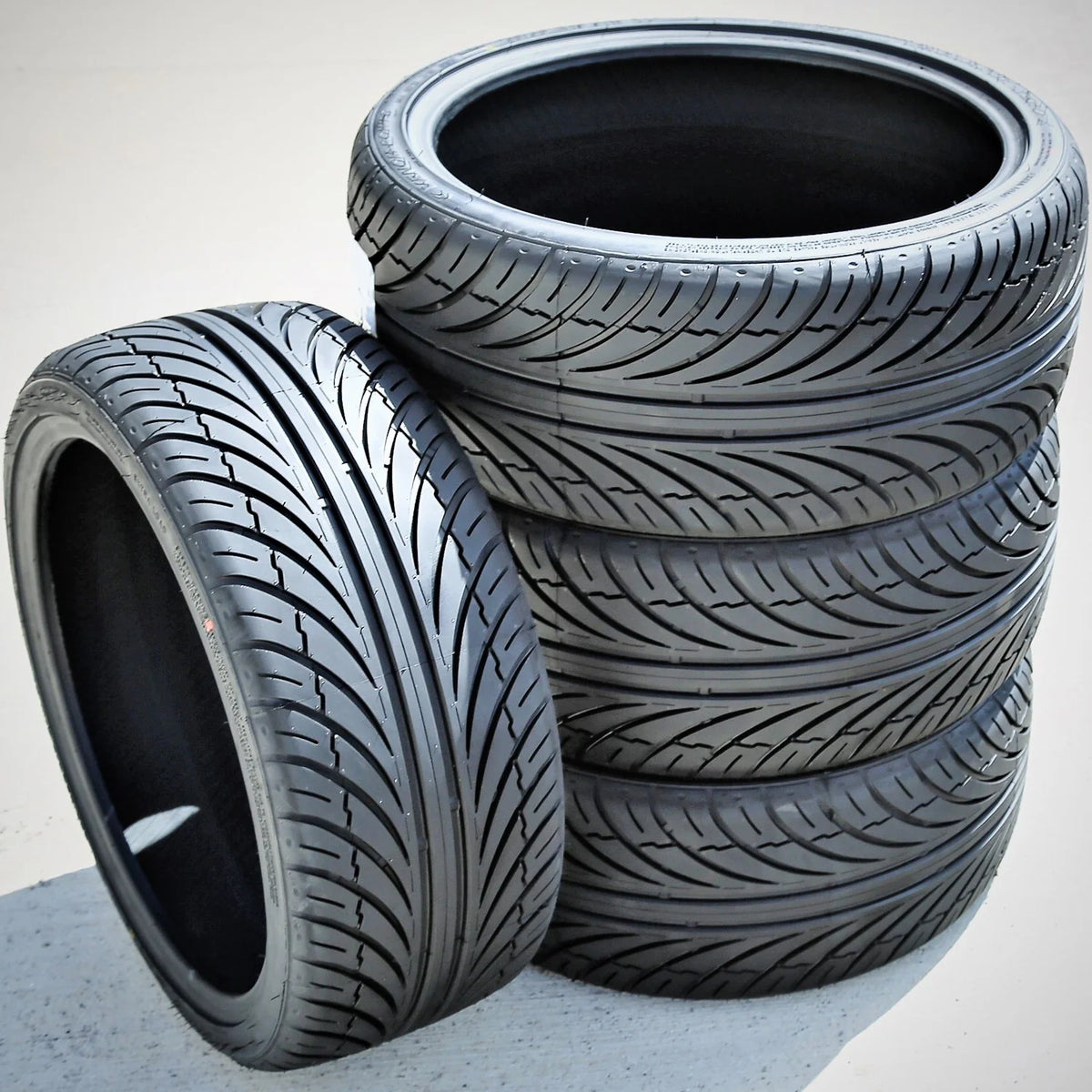 Venom Power Ragnarok Zero X 235/35ZR19 235/35R19 91W XL High Performance Summer Tire