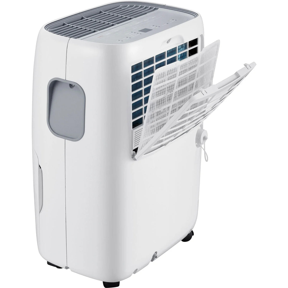 Whirlpool 30-Pint 3000 Sq ft Humidity Absorber Dehumidifier, Bedroom, Basement, Garage, WHAD301DW, New