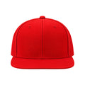 Warey Premium Snapback Cap – Red