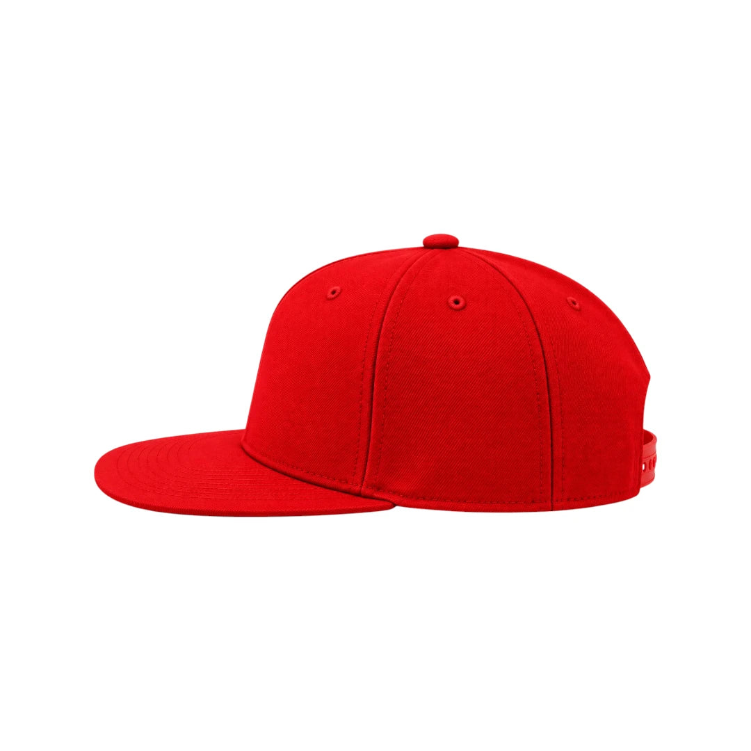 Warey Premium Snapback Cap – Red