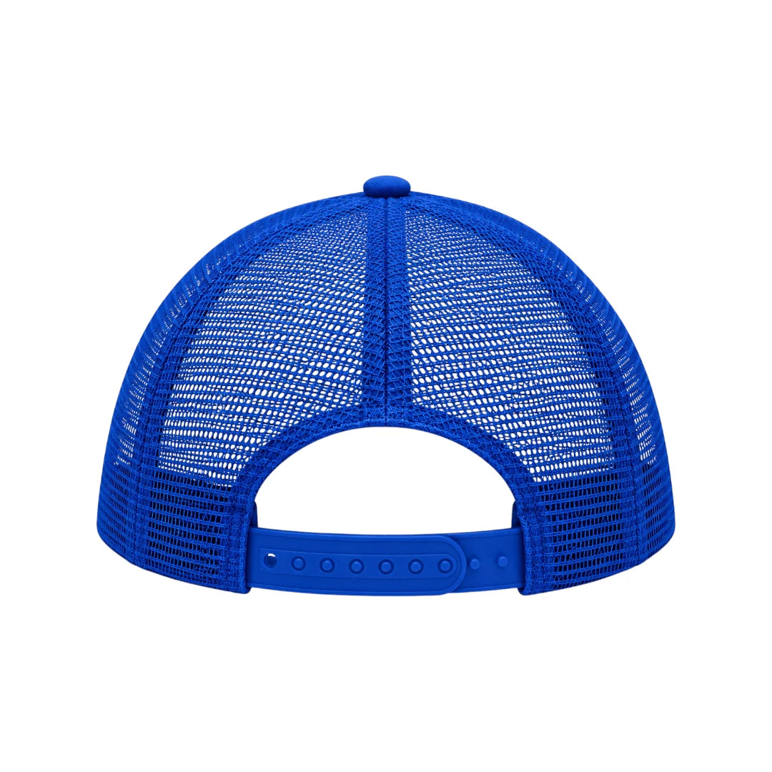 Warey Classic Blue Trucker Cap – Adjustable Mesh Cap