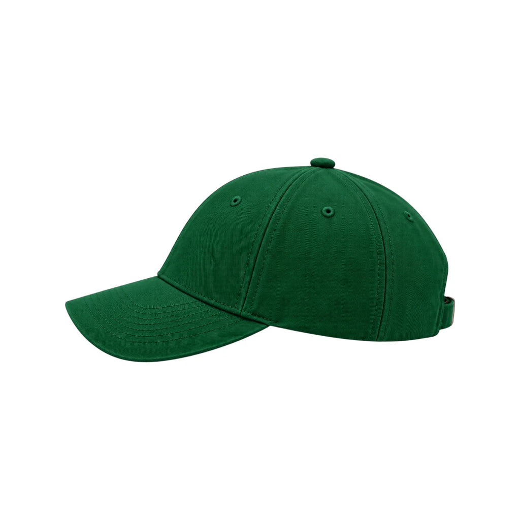 Warey Classic Cap – Green Adjustable Everyday Cap