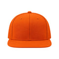 Warey Premium Snapback Cap – Orange Adjustable Everyday Cap