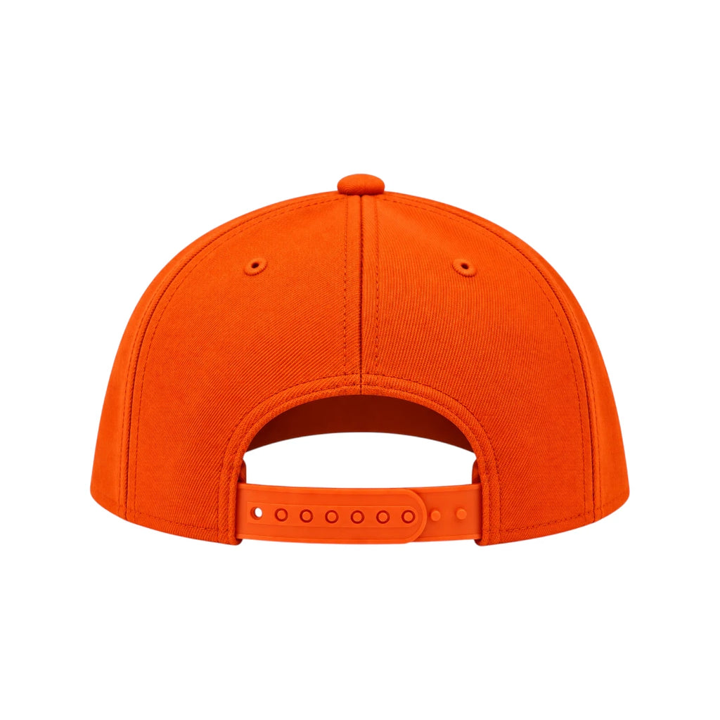 Warey Premium Snapback Cap – Orange Adjustable Everyday Cap