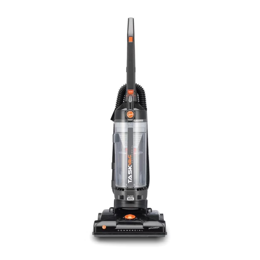 Hoover Commercial TaskVac Bagless Upright Vacuum Cleaner CH53010