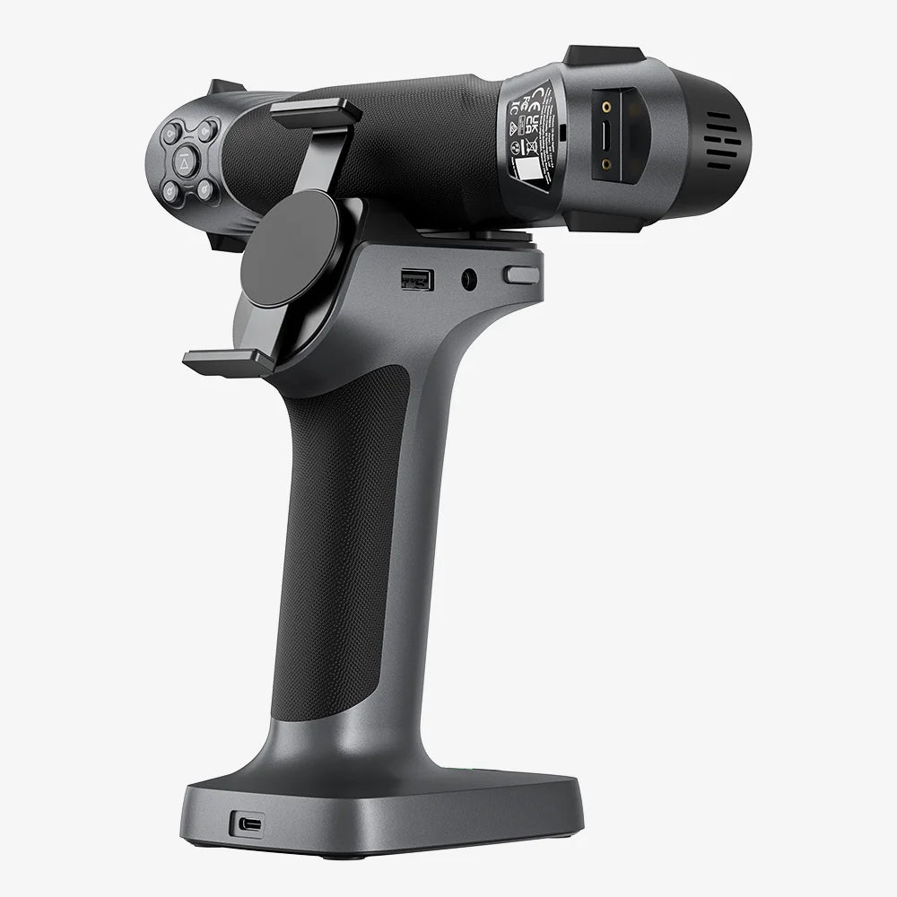 Creality Raptor X Wireless 3D Scanner Portable 1,020,000 points/s Fast Scan Speed with 24-bit Full-Color Scanning