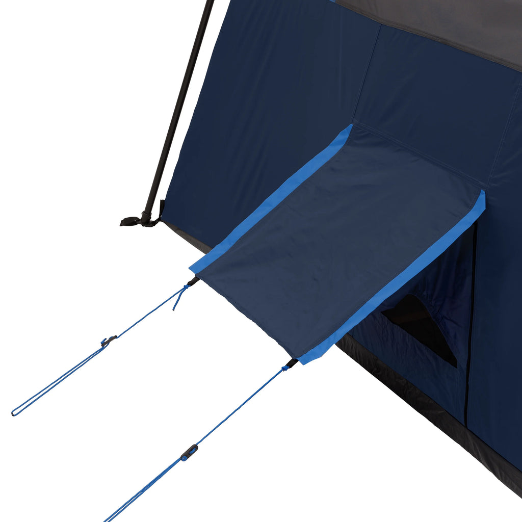 Ozark Trail 10-Person Cabin Tent with LED Lighted Poles