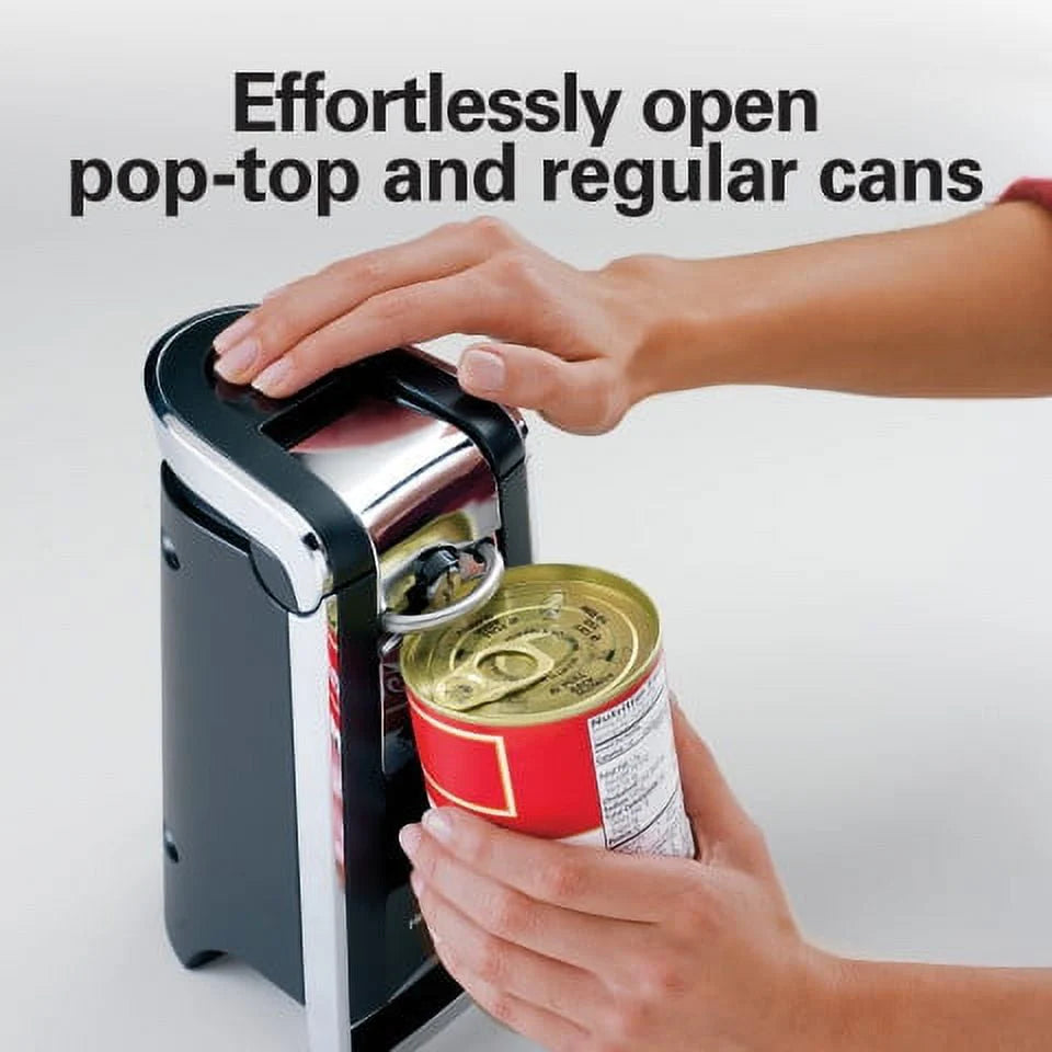 Hamilton Beach Smooth Touch Can Opener, Model 76606Z