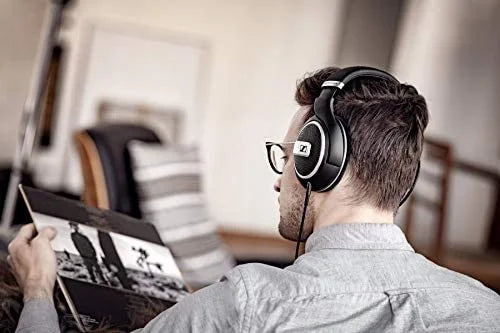 Sennheiser HD 599SE Open Back Headphones