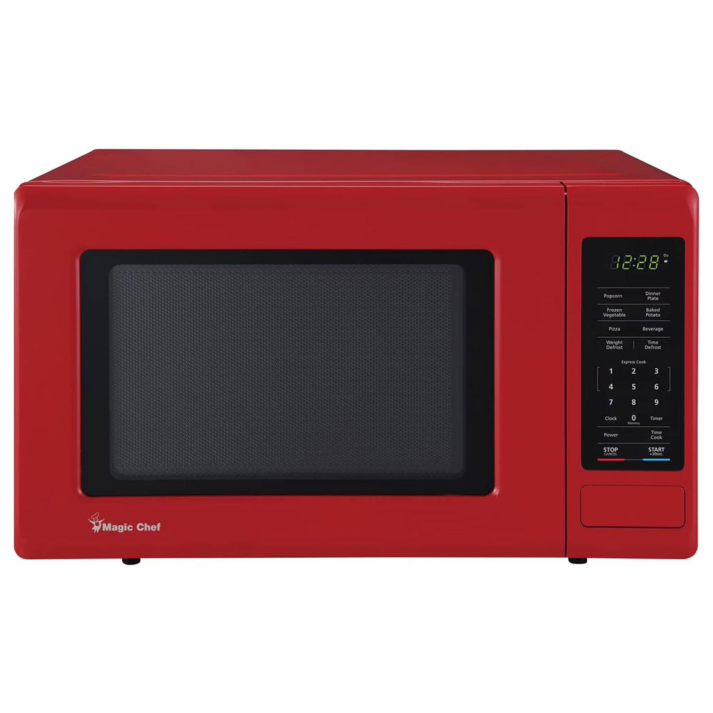 Magic Chef 0.9 cu ft Countertop Microwave Ovens in New Model