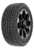 Cooper Discoverer All-Terrain 245/65R17 111T Light Truck & SUV Tire Fits: 2004 Jeep Grand Cherokee Overland, 2019 Jeep Cherokee Trailhawk Elite