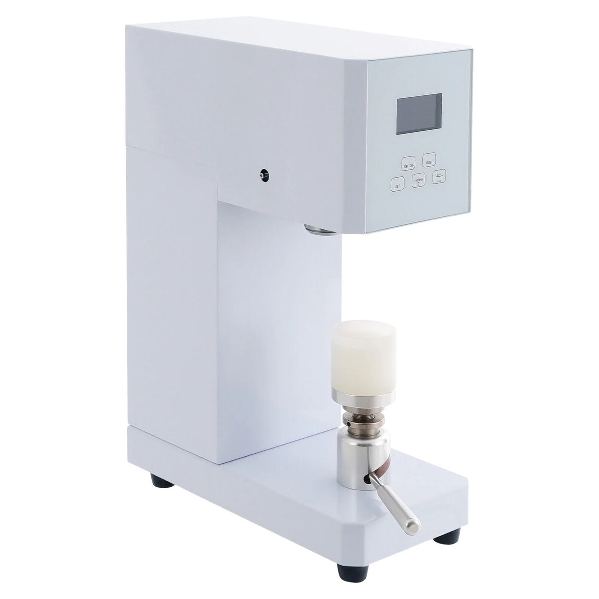 370W Automatic Can Sealing Machine Electric Cup Sealer Machine with Counter 110V