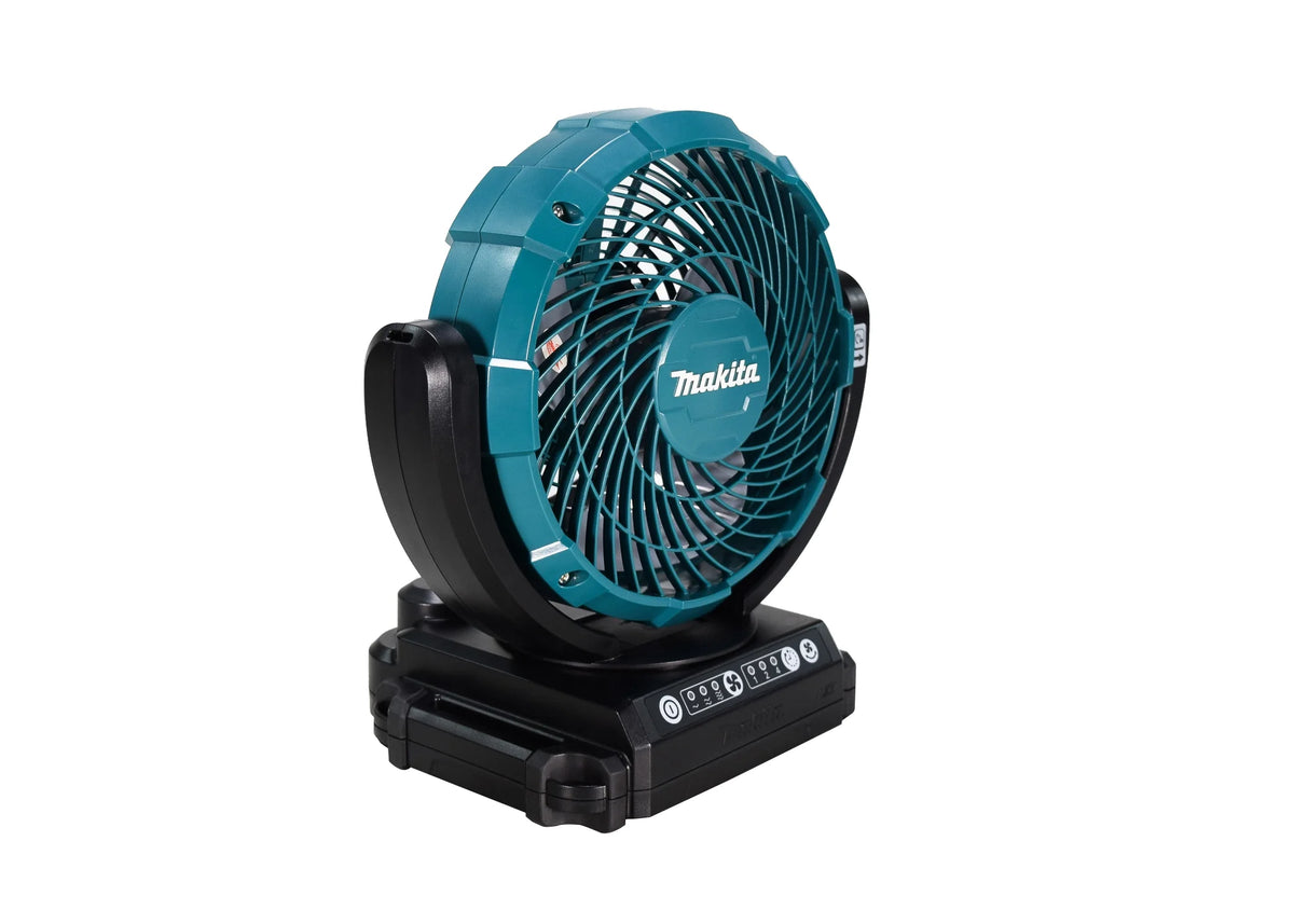 Makita 7 1/8" 3-Speed Electric Household Fan