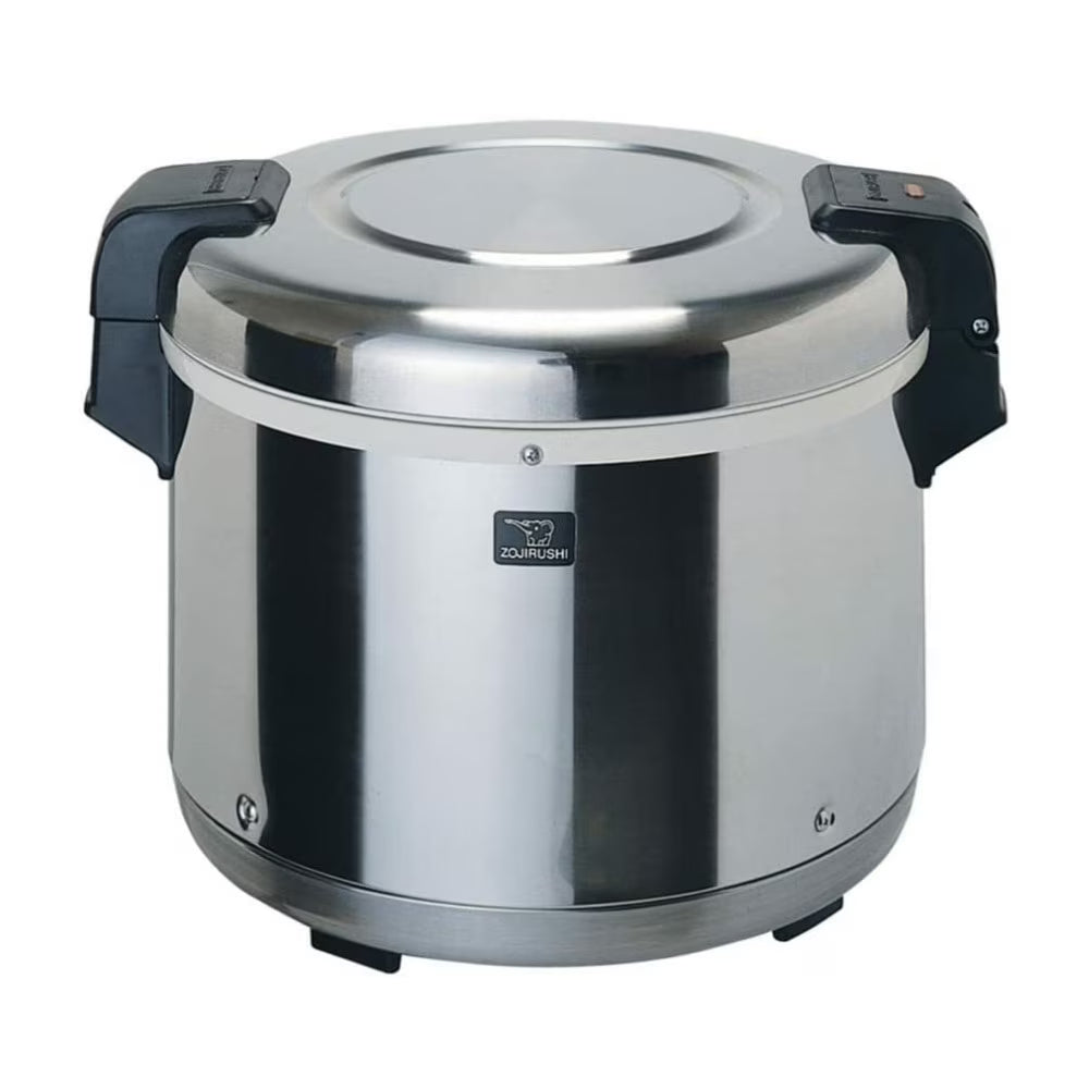 Zojirushi 6-Liter Electric Rice Warmer (Stainless Steel)
