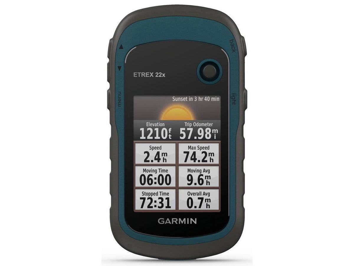 Etrex 22X Gps Handheld 16Gb