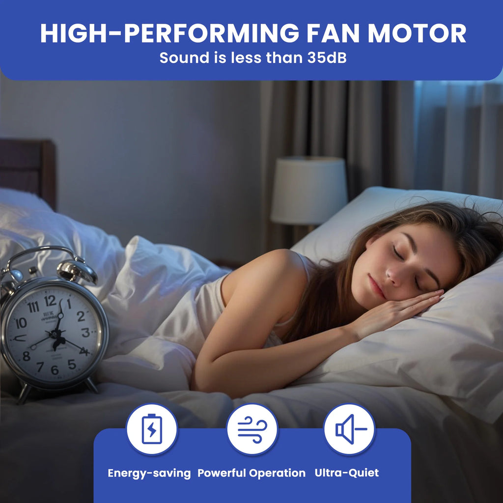 ModFusion 52" Gold Tropical Ceiling Fan with LED Light & Remote �C Palm Leaf Blades, Quiet Reversible DC Motor Indoor/Outdoor