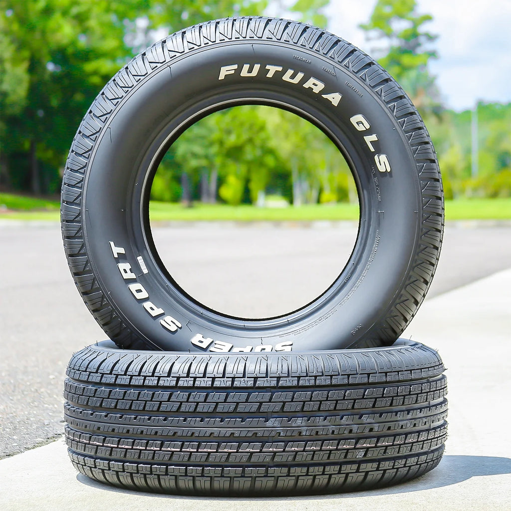Futura GLS Super Sport 225/70R15 100T a/s All Season Tire
