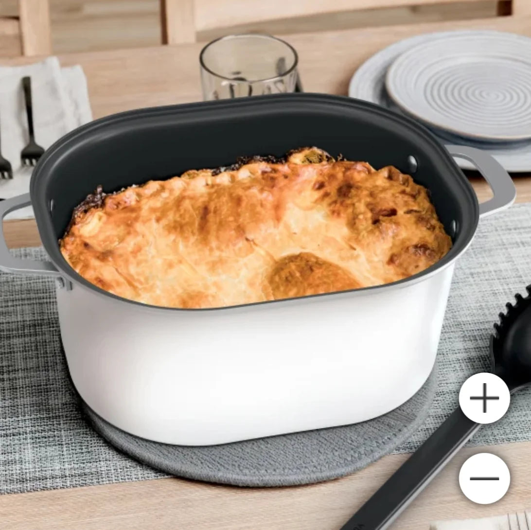 Ninja Foodi PossibleCooker PRO Plus with 11-in-1 Smart Cook System