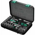 Wera Metric 1/4" Drive Speed Ratchet Set 42-Piece Set