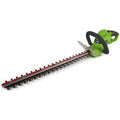 Greenworks 4 Amp 22-inch Corded Electric Hedge Trimmer, 22122