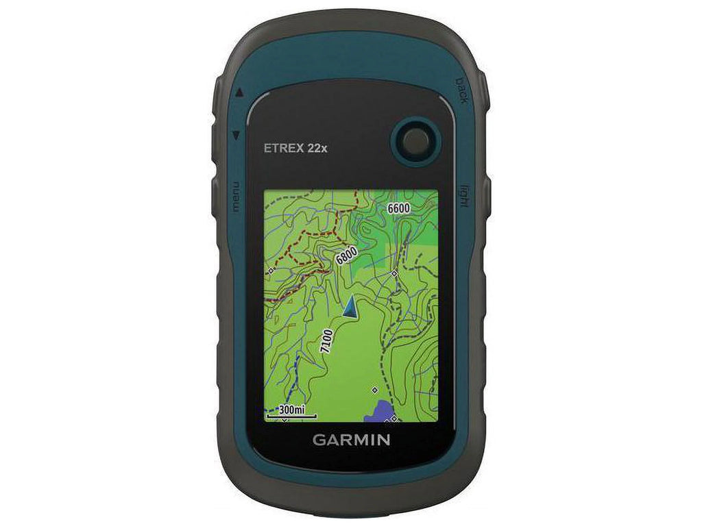 Etrex 22X Gps Handheld 16Gb