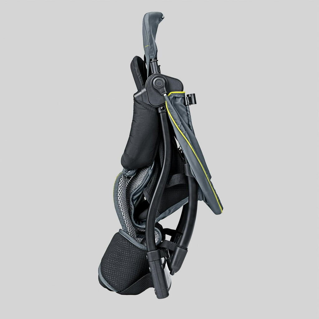 Chicco SmartSupport Backpack Carrier - Solar (Grey). New