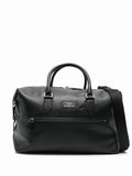 Polo Ralph Lauren Men's Large Travel Duffle Bag Black